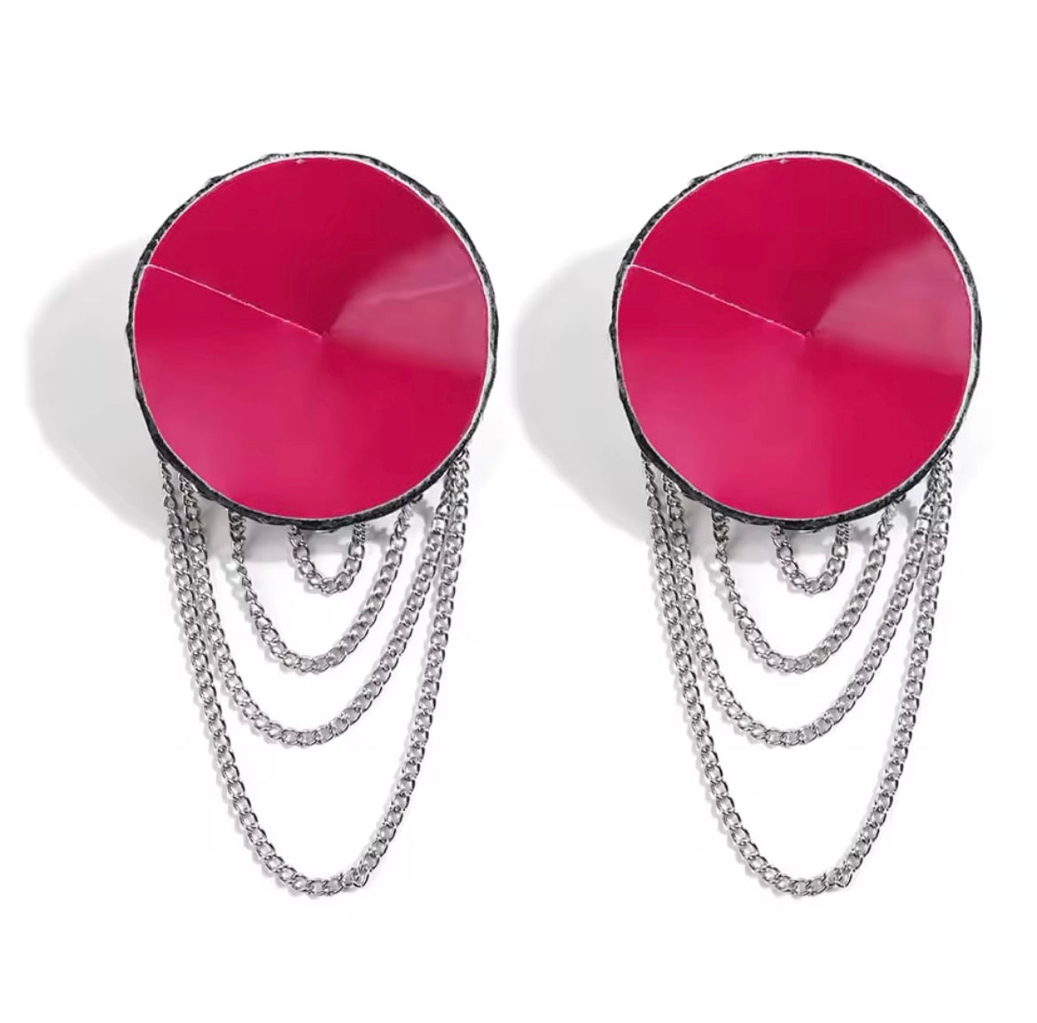 Spike Leather (Nipple covers)