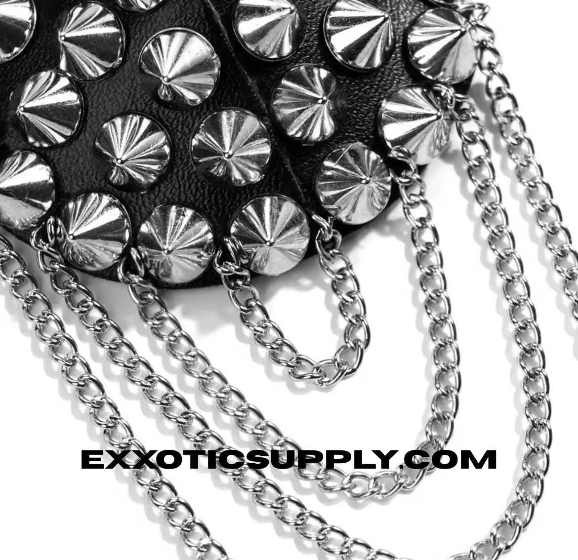 Spike Leather (Nipple covers)